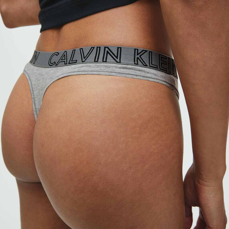 Calvin Klein Ultimate Cotton Thong image number 1